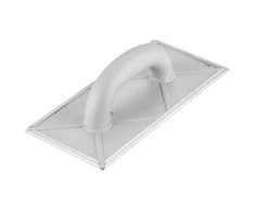 Neo Zdzierak Putplasčio grandiklis, 270 x 130 mm, plastikinė rankena