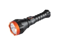 Latarka, įkrovimo lempa, 1xled, 1x4000 mah, usb, 10w, 4 apšvietimo režimai