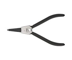 Žiedinės replės NEO SEGER 230 mm, išorinės tiesios, CrV plienas