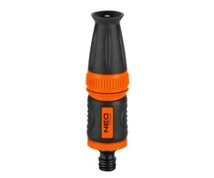 NEO TOOLS aerozolis Reguliuojamas srovės stiprumas, oranžinė-juoda, 15-700