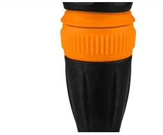 NEO TOOLS aerozolis Reguliuojamas srovės stiprumas, oranžinė-juoda, 15-700