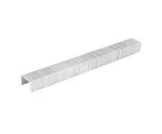 Zszywki Cinkuotos sąvaržėlės pneumatiniam segtuvui (14-572), GA21, 80 tipas (380), ilgis 6 mm, 4000 s