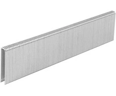 Zszywki Cinkuotos sąvaržėlės pneumatiniam segtuvui (14-570), GA18, 90 tipas (4K), ilgis 28 mm, 4000 s