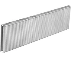 Zszywki Cinkuotos sąvaržėlės pneumatiniam segtuvui (14-570), GA18, 90 tipas (4K), ilgis 38 mm, 4000 s