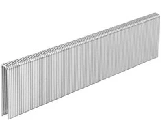 Zszywki Cinkuotos sąvaržėlės pneumatiniam segtuvui (14-570), GA18, 90 tipas (4K), ilgis 30 mm, 4000 s