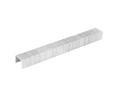 Zszywki Cinkuotos sąvaržėlės pneumatiniam segtuvui (14-572), GA21, 80 tipas (380), ilgis 8 mm, 4000 s