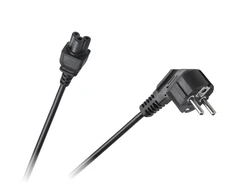Nešiojamojo kompiuterio tinklo kabelis (dobilas) 1.5 m Cabletech Eco-Line