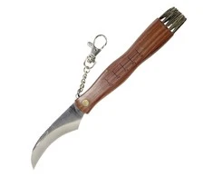 GREENMILL NÓŻ GRZYBIARZA 21cm