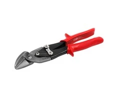 Nożyce Lakštinio metalo žirklės 240 mm, dešininės/tiesios, iki 1,2 mm prolino