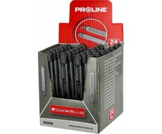 Nożyk, Peilis, nulaužiama 9 mm geležte, vitrina, prolinas