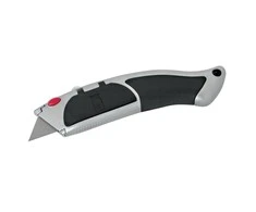 Nożyk, Peilis, ištraukiama geležtė 62 mm (10 vnt.), automatinis užtaisymas, prolinas