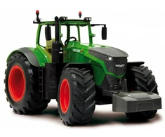 Nuotoliniu būdu valdomas traktorius Fendt 1050 Vario su priekaba Jamara, 1:16, 2,4 GHz