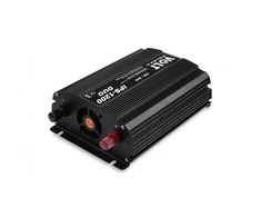 Nvox Įtampos keitiklis voltas ips 1200 duo 12/24/230v (600/1200w) + usb