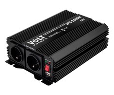 David Jones Myk Auto Įtampos keitiklis IPS 12/230V (1300/2600W)