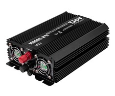 David Jones Myk Auto Įtampos keitiklis IPS 12/230V (1300/2600W)