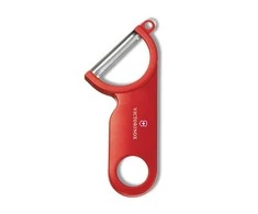 Skustukas Victorinox Swiss Peeler, raudonas