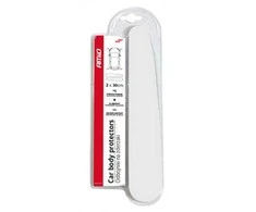 Automobilio bamperio apsaugos 2 x 30cm, skaidrios CBP-2 AMIO-02503