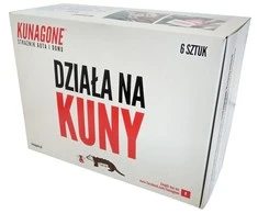 Amio Kunagone priemonė nuo parazitų, 6 vnt.