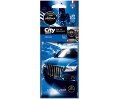 „Aroma Car City Card“ naujo automobilio oro gaiviklis