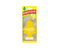 Odświeżacz WUNDER-BAUM TREE oro gaiviklis "ZITRONE"