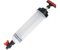 Skysčių švirkštas su žarnele 1500 ml AMIO-04278