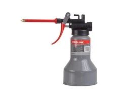 Oliwiarka 300 ml alyvos bakelis, metalinis bakas, prolinas