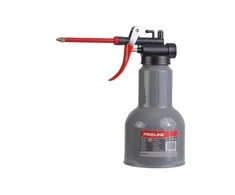 Oliwiarka 500 ml alyvos bakelis, metalinis bakas, prolinas