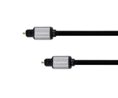 Optinis kabelis 1m Kruger &amp; Matz Basic
