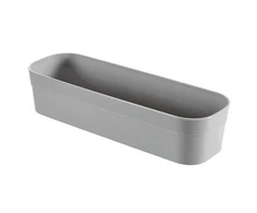 Daiktadėžė Curver, pilka, 50 x 230 x 80 mm