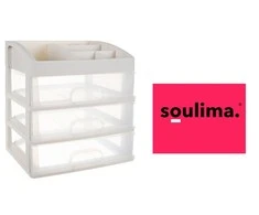 Kosmetikos organizatorius soulima 19357