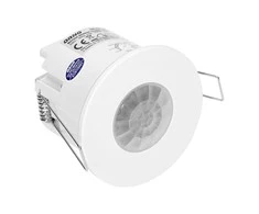 Orno Czujnik 360° judesio jutiklis, IP65, 1200 W, skirtas pakabinamoms luboms