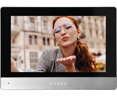 Orno Wideo 8 colių vaizdo monitorius, jutiklinis ekranas, skirtas CERES „Full HD“ rinkinio išplėtimui