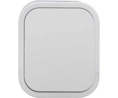 Orno Łącznik Vienpolis jungiklis B2, 10A, 250V, IP54, WNT-1B2, baltas