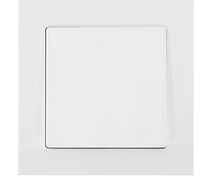 Łącznik „Malta“ laiptinės jungiklis, 10A, 250V, WP-5M, baltas