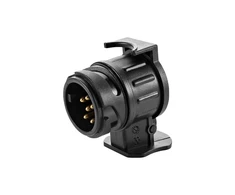 ORNO ADAPTER GNIAZDA PRZYCZEPY TWORZYWO