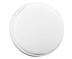 Sieninis šviestuvas Orno AGAT LED 15W, sodo šviestuvas, 1100lm, IP54, 4000K, baltas