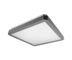 Lubinis šviestuvas Orno AGGIE LED 38W šviestuvas, 3500lm, IP20, 4000K, plieno korpusas + PC