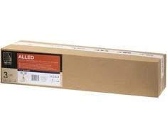 Orno ALLED 2x30W prožektorių rinkinys su trikoju ir laidu