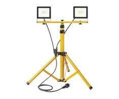 Orno ALLED 2x30W prožektorių rinkinys su trikoju ir laidu