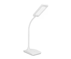 Orno AMET LED DIM 6W, stalinė lempa, 360lm, 3000K, balta, reguliuojamo ryškumo