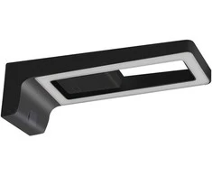 Orno ARTUS LED po spintele montuojamas šviestuvas 3W, 225lm, 4000K, juodas