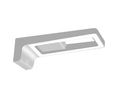 Orno ARTUS LED po spintele montuojamas šviestuvas 3W, 225lm, 4000K, pilkas