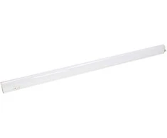 Orno ASTAR LED 14W, po spintele montuojamas linijinis šviestuvas, 1260 lm, 4000 K, 2 kontaktų kištukas, kilpinė jungtis, įjungimo/išjungimo jungiklis