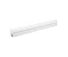 Orno ASTAR LED 4W, po spintele montuojamas linijinis šviestuvas, 360 lm, 4000 K, 2 kontaktų kištukas, kilpinė jungtis, įjungimo/išjungimo jungiklis