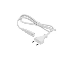 Orno ASTAR LED 4W, po spintele montuojamas linijinis šviestuvas su maitinimo laidu, 360 lm, 4000 K, 2 kontaktų kištukas, kilpinė jungtis, įjungimo/išjungimo jungiklis