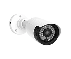 „Orno Dummy“ CCTV stebėjimo kamera, su baterija, balta