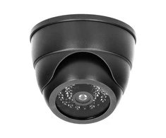 Orno Atrapa Netikra infraraudonųjų spindulių CCTV stebėjimo kamera, maitinama baterijomis, MINI