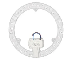 Orno AVIS II LED šviesos diodų panelė 24 W, 2200 lm, 3000 K, ? 215