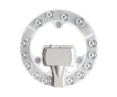Orno AVIS II LED šviesos diodų panelė 12 W, 1100 lm, 3000 K, ? 137
