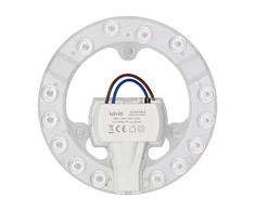 Orno AVIS II LED šviesos diodų panelė 12 W, 1200 lm, 4000 K, ? 137